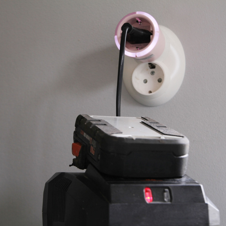 CAPiDi Safety Timer 1-4h Pink