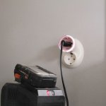 CAPiDi Safety Timer 1-4h Pink