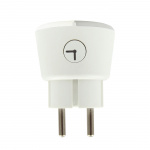 CAPiDi Safety Timer USB A+C 1-4 3.4A White CAPiDi Safety Timer USB A+C 1-4 3.4A White