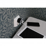 CAPiDi Safety Timer USB A+C 1-4 3.4A Black CAPiDi Safety Timer USB A+C 1-4 3.4A Black