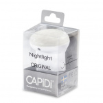 CAPiDi Nightlight Sensor LED White CAPiDi Nightlight Sensor LED White
