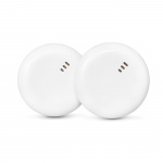 CAPiDi Smoke Alarm 2-pack White