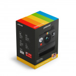 Polaroid Camera Now Generation 3 E-Box Instant Black Polaroid Camera Now Generation 3 E-Box Instant Black