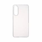 Onsala Phone Case Samsung S25 Edge TPU Recycled Transparent