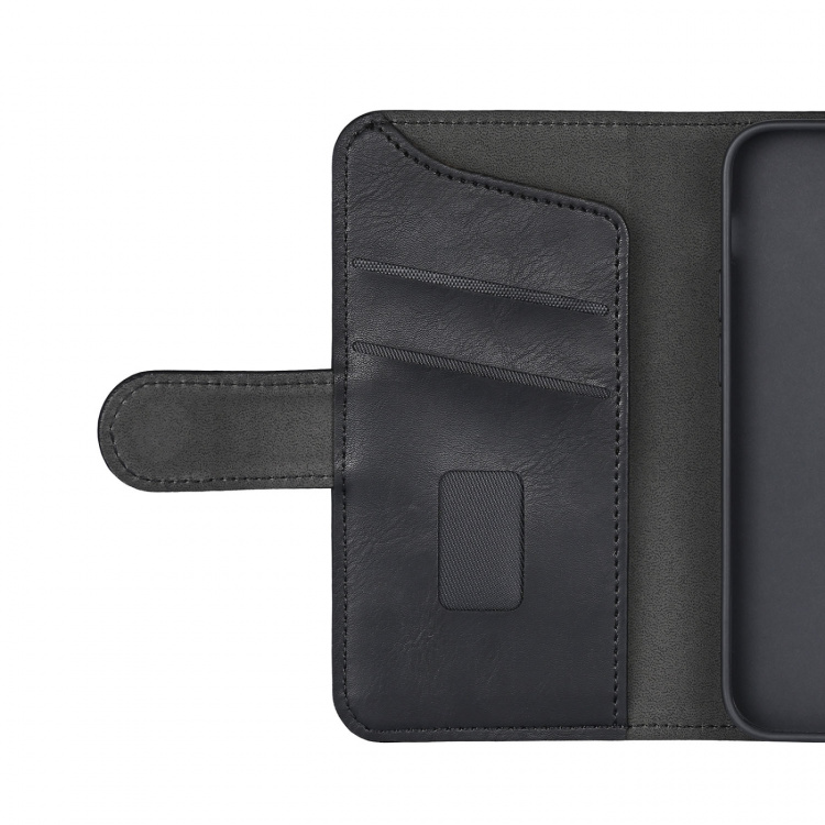 Gear Wallet Samsung S25 Edge Classic 3 Card Recycled Black Gear Wallet Samsung S25 Edge Classic 3 Card Recycled Black