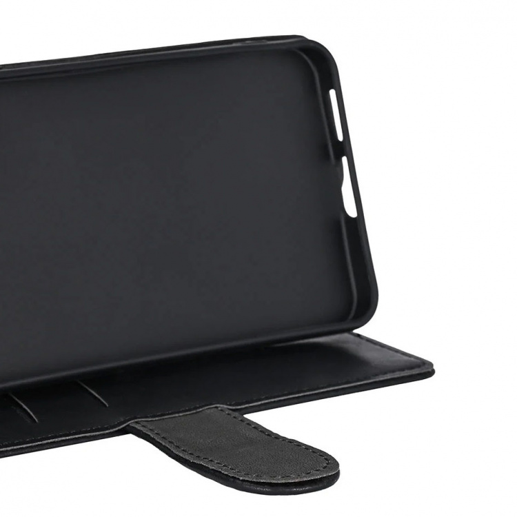 Gear Wallet Samsung S25 Edge Classic 3 Card Recycled Black Gear Wallet Samsung S25 Edge Classic 3 Card Recycled Black