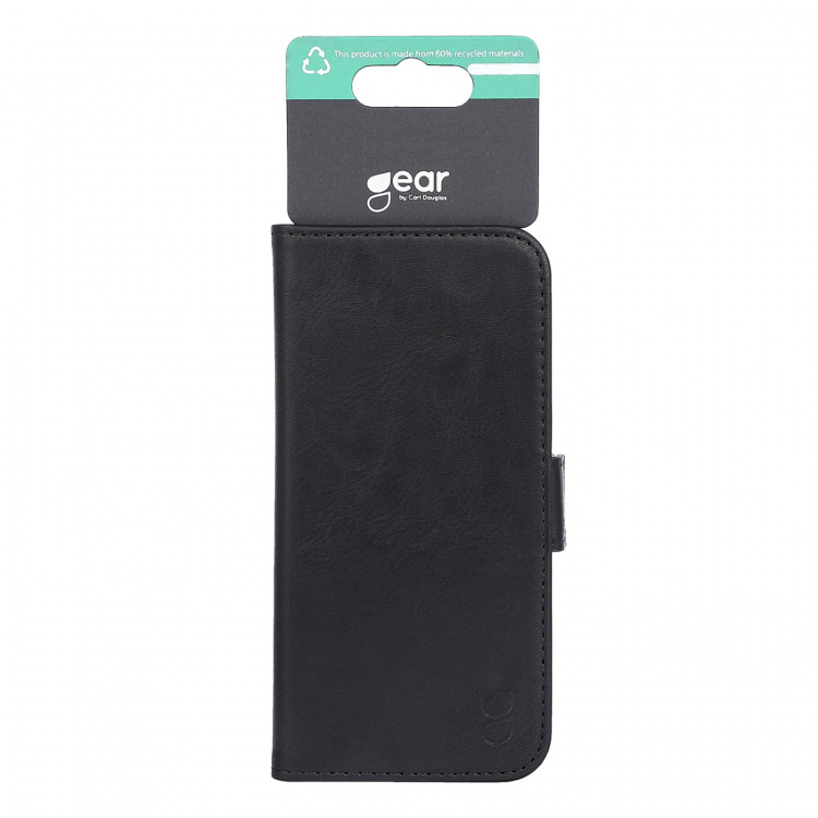 Gear Wallet Samsung S25 Edge Classic 3 Card Recycled Black Gear Wallet Samsung S25 Edge Classic 3 Card Recycled Black