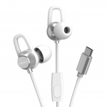 MIXX Headphone Soundport USB-C In-Ear Wired White