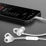 MIXX Headphone Soundport USB-C In-Ear Wired White