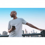 MIXX Headphone Soundport USB-C In-Ear Wired White