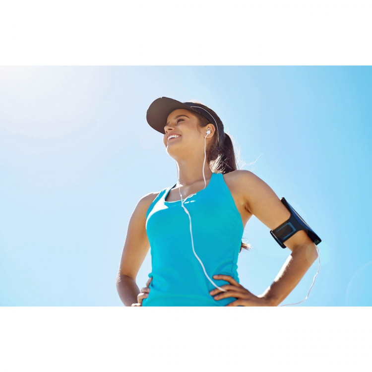 MIXX Headphone Soundport USB-C In-Ear Wired White