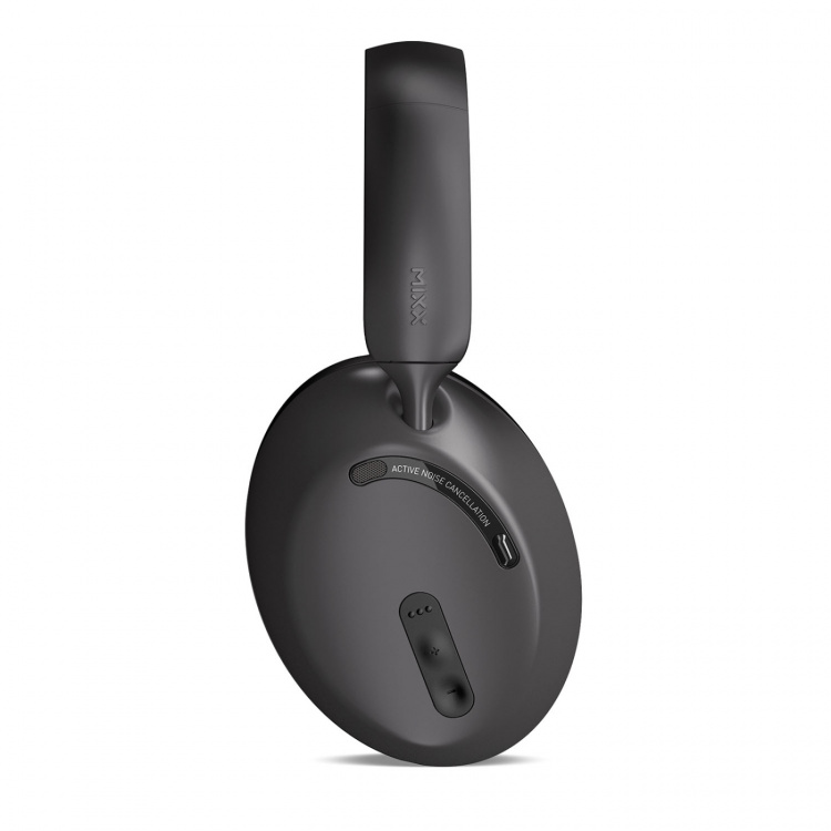 MIXX Headphone StreamQ D3 ANC Over-Ear Wireless Black