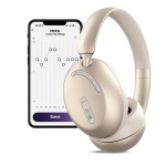 MIXX Headphone StreamQ D3 ANC Over-Ear Wireless Sand MIXX Headphone StreamQ D3 ANC Over-Ear Wireless Sand