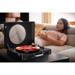 MIXX Vinyl Record Player Revival 65 Stereo Black MIXX Vinyl Record Player Revival 65 Stereo Black