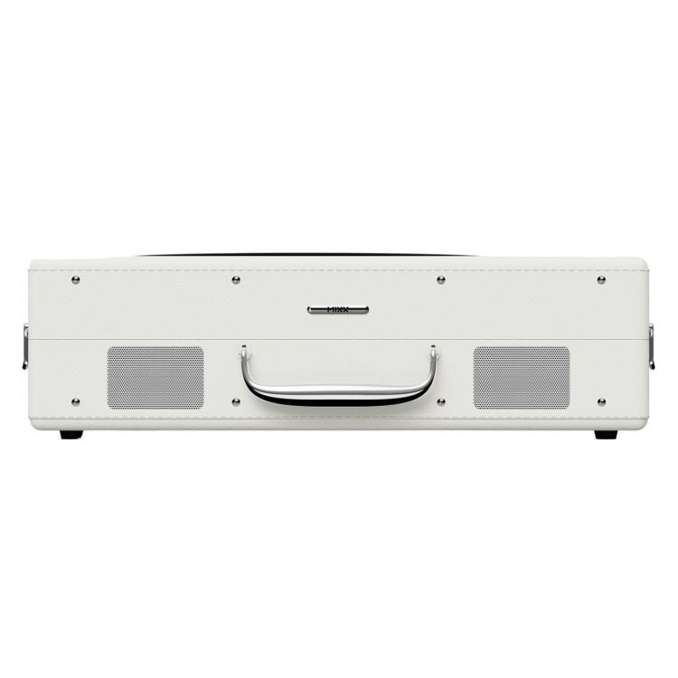 MIXX Vinyl Record Player Revival 65 Stereo Cream MIXX Vinyl Record Player Revival 65 Stereo Cream