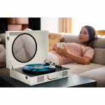 MIXX Vinyl Record Player Revival 65 Stereo Cream MIXX Vinyl Record Player Revival 65 Stereo Cream