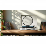 MIXX Vinyl Record Player Revival 65 Stereo Cream MIXX Vinyl Record Player Revival 65 Stereo Cream