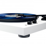 MIXX Vinyl Record Player Analog 5 Stereo White