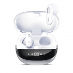 MIXX Headphone Hybrid Charge 2 In-Ear Tws Qi Wireless White MIXX Headphone Hybrid Charge 2 In-Ear Tws Qi Wireless White