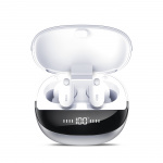 MIXX Headphone Hybrid Charge 2 In-Ear Tws Qi Wireless White MIXX Headphone Hybrid Charge 2 In-Ear Tws Qi Wireless White