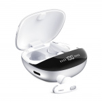 MIXX Headphone Mini Charge 2 In-Ear Tws Qi Wireless White