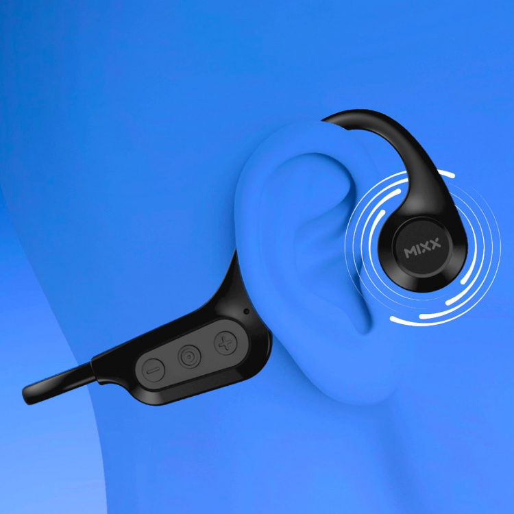 MIXX Headphone Resonate OWS Bone Conduction Neckband