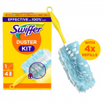 Swiffer Duster Kit +4st refiller Swiffer Duster Kit +4st refiller