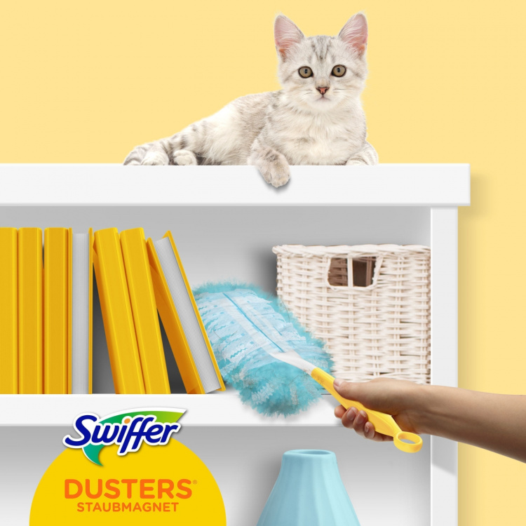 Swiffer Dammvippa refiller 9st Husdjur Swiffer Dammvippa refiller 9st Husdjur