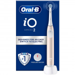 Oral B Eltandborste iO2 Series Calm Pink