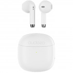 Audeeo Orbiter II True Wireless Earphones White