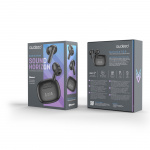 Audeeo Navigator True Wireless LED Earphones