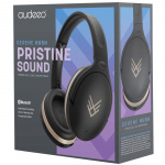 Audeeo Serenehush Hybrid ANC + ENC Headphones Black