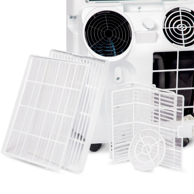 Wood\'s Luftkonditionering AC Cortina XL 18 WiFi Smart Home WAC1804G