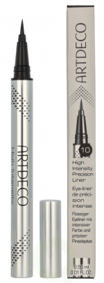 Artdeco Long Lasting Liquid Liner Intense 0.55 ml #10 Ultra Black