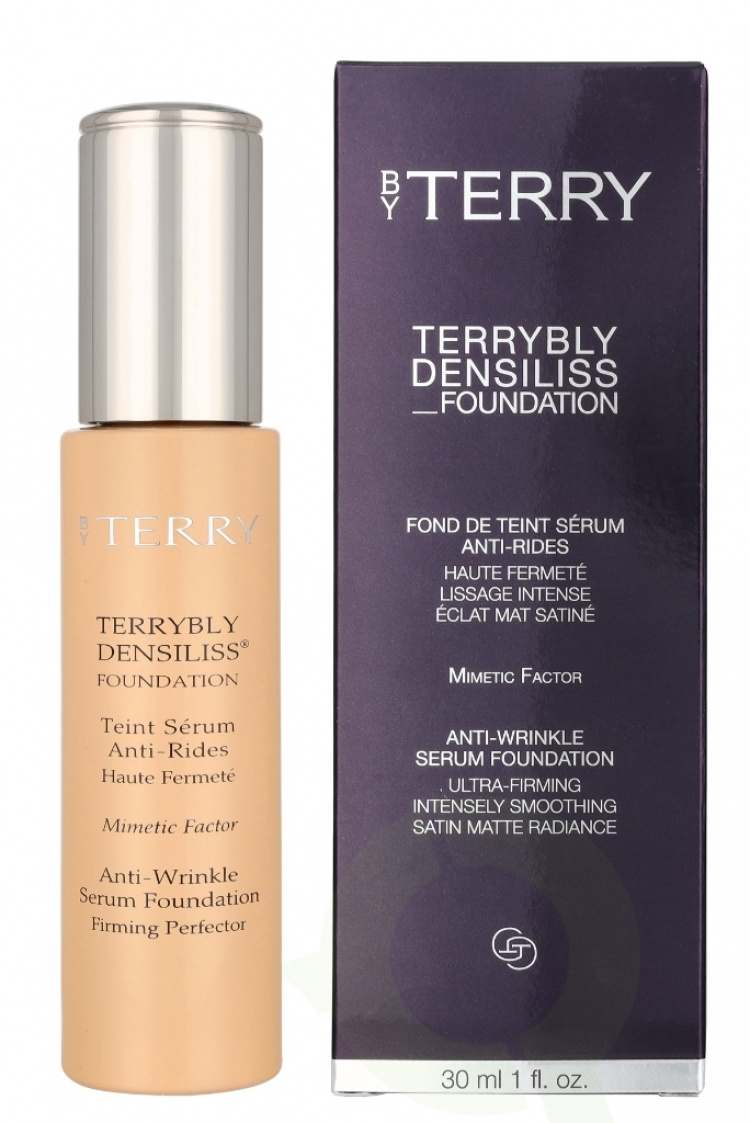 By Terry Terrybly Densiliss Anti-Wrinkle Serum Foundation 30 ml #10 Deep Ebony
