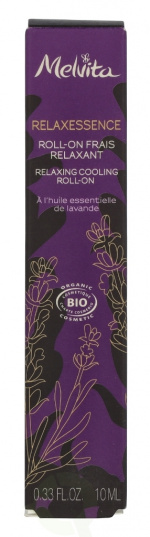 Melvita Relaxessence Relaxing Cooling Roll-On 10 ml