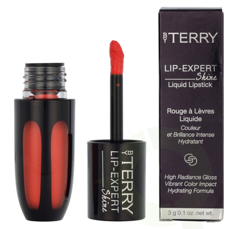 By Terry Lip Expert Shine Liquid Lipstick 3 g #14 Coral Sorbet