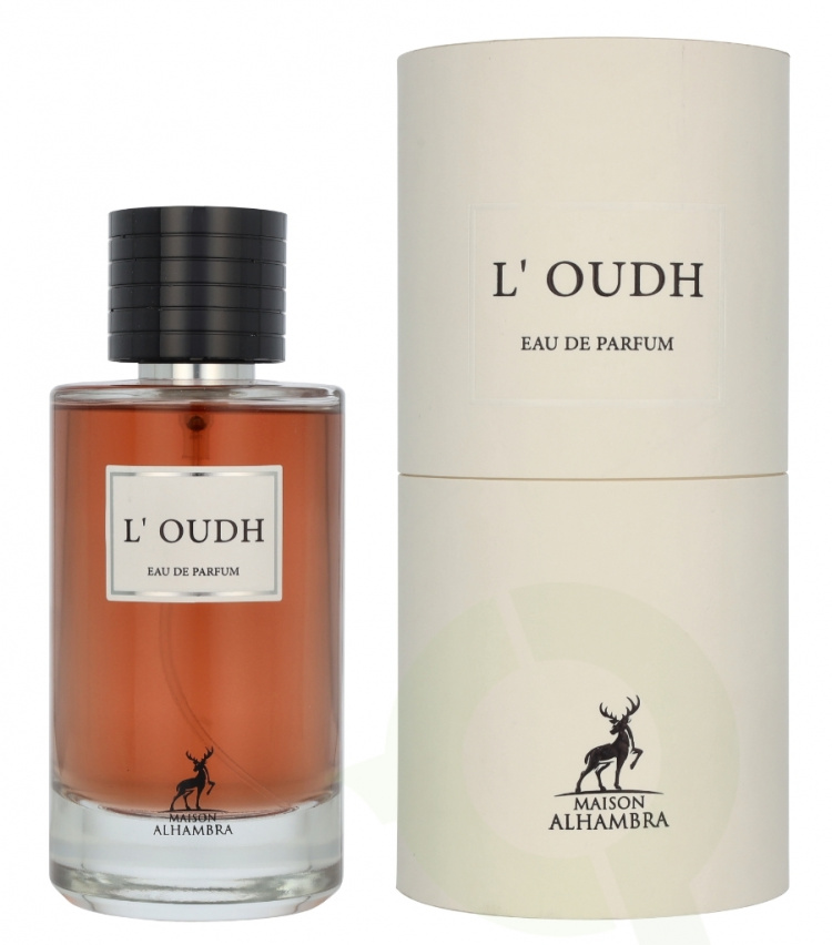 Maison Alhambra L\'Oudh Edp Spray 100 ml