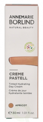 Annemarie Borlind Creme Pastell Tined Hydrating Day Cream 30 ml Apricot