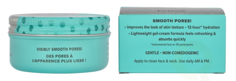 Benefit The Porefessional Smooth Sip Smoothing Moisturizer 50 ml