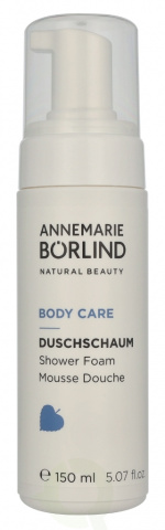 Annemarie Borlind Body Care Shower Foam 150 ml