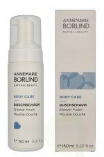 Annemarie Borlind Body Care Shower Foam 150 ml