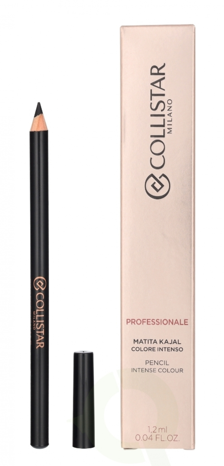 Collistar Professional Eye Pencil 1.2 ml #1 Nero