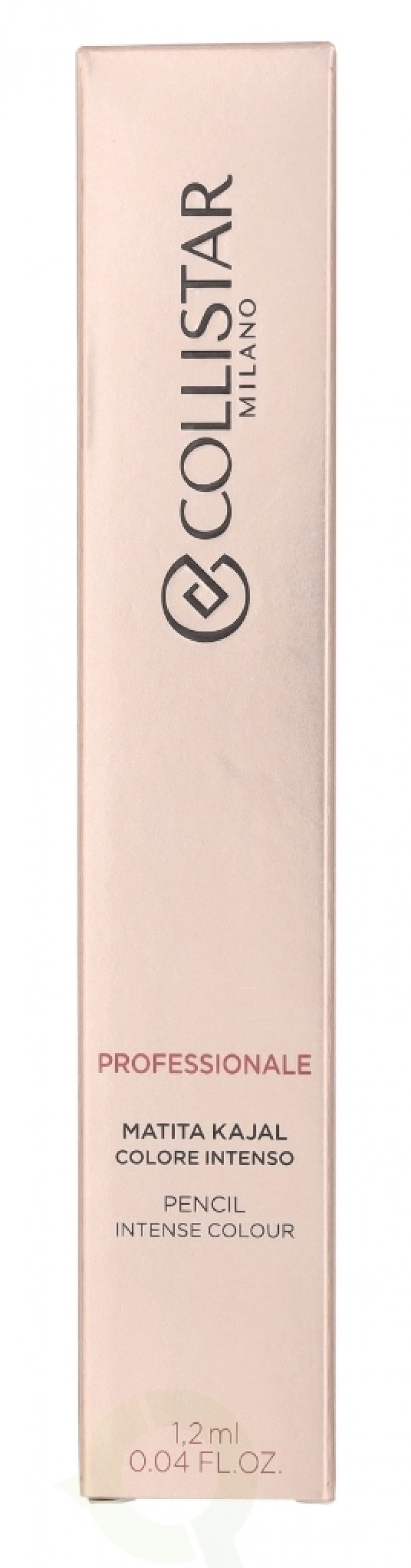 Collistar Professional Eye Pencil 1.2 ml #1 Nero