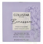 Collistar Benessere Fig And Wisteria Melting Body Butter 200 ml