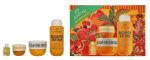 Sol De Janeiro Rio Shower Ritual Giftset 712 ml Body Cream 240ml/Body Scrub 75g/Shower Gel 385ml/Body Oil 12ml