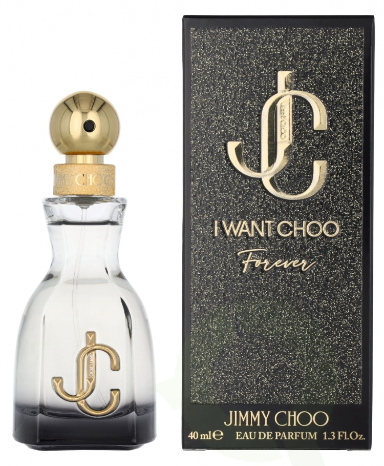 Jimmy Choo I Want Choo Forever Edp Spray 40 ml