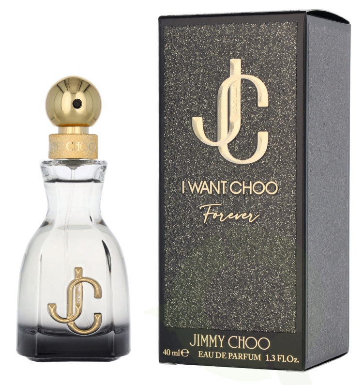 Jimmy Choo I Want Choo Forever Edp Spray 40 ml