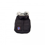 Canada Pooch Everest Explorer Jacket Black 50Cm