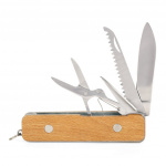 Kikkerland HUCKLEBERRY POCKET KNIFE (HB06-F)
